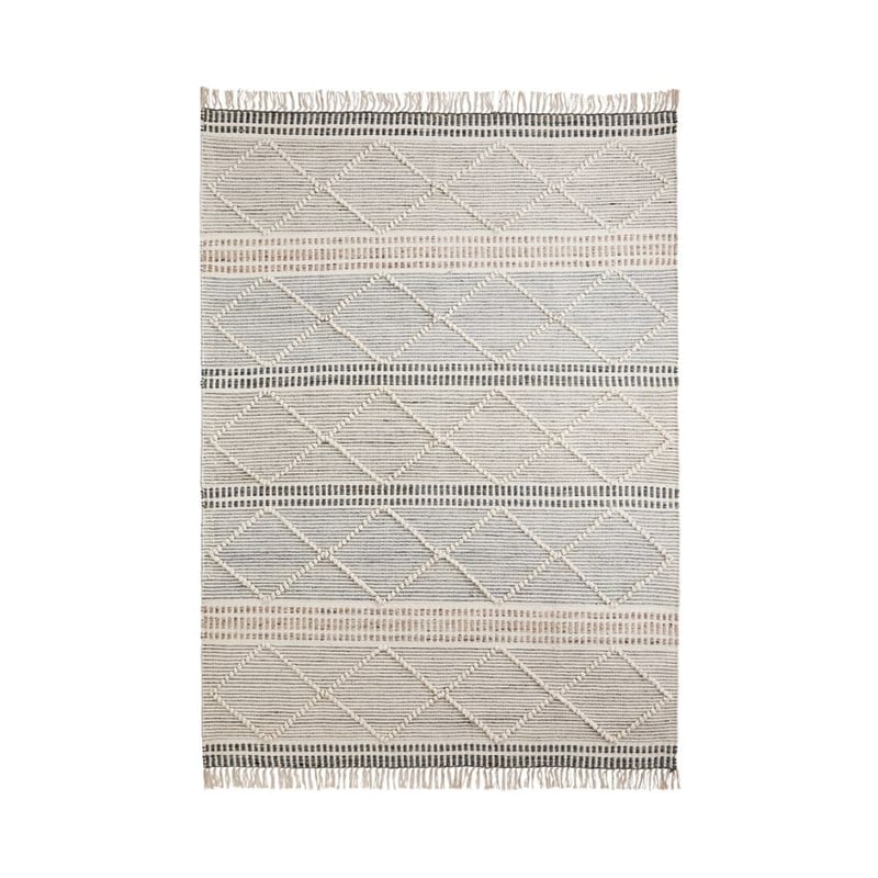 Hendrix Natural & Sky Rug