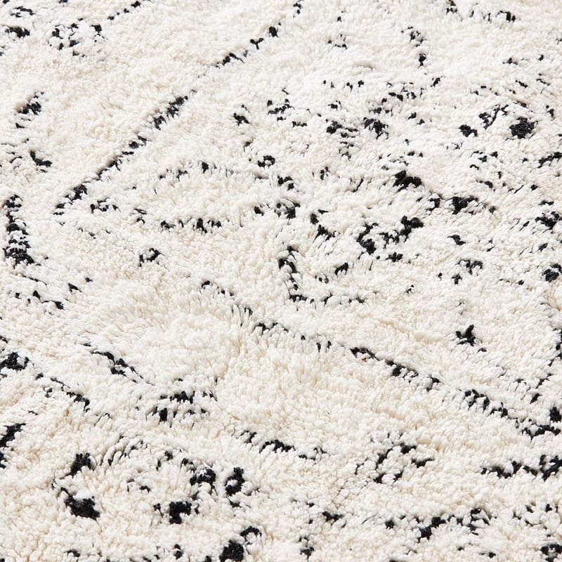 Dorset Mandala Round Rug