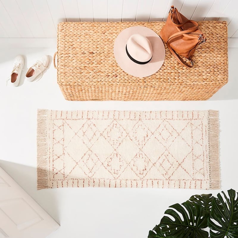 Iowa Natural Caramel Rug Runner