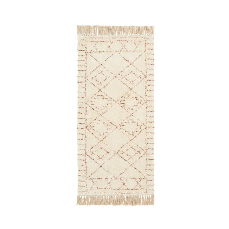 Iowa Natural Caramel Rug Runner