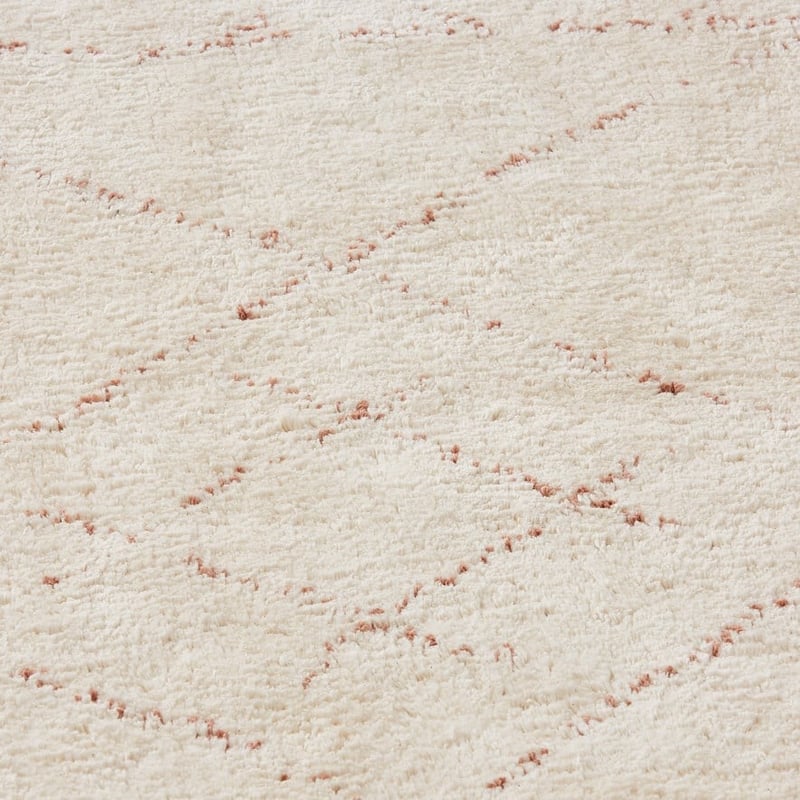 Iowa Natural Caramel Rug