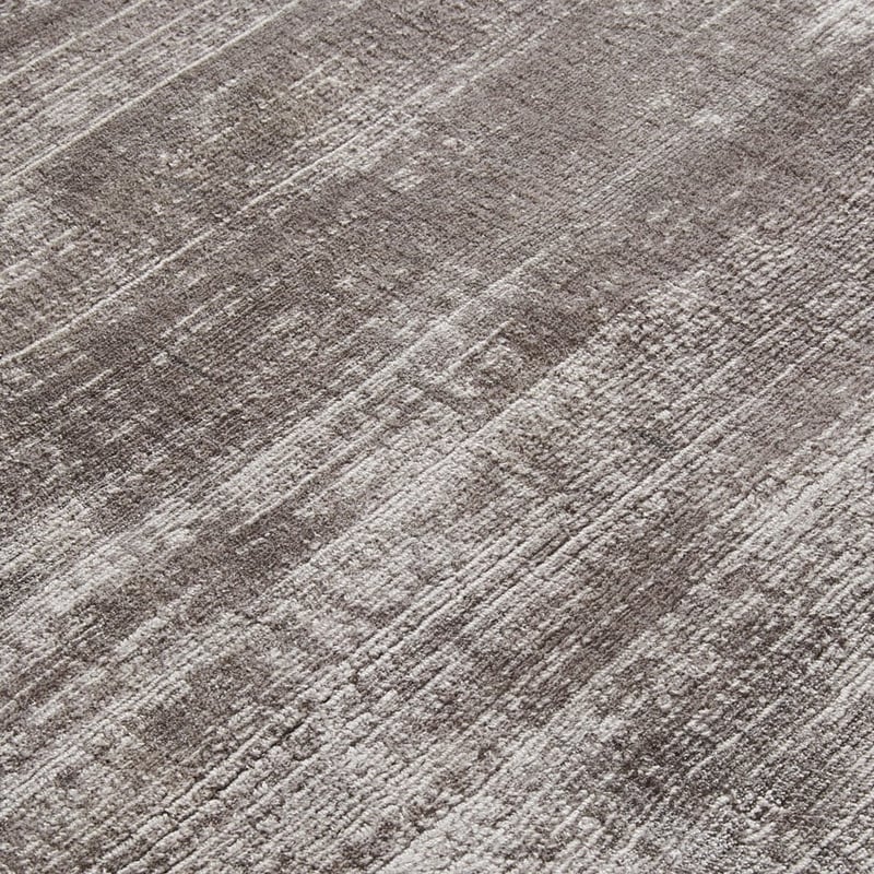 Nouveau Silver Rug 