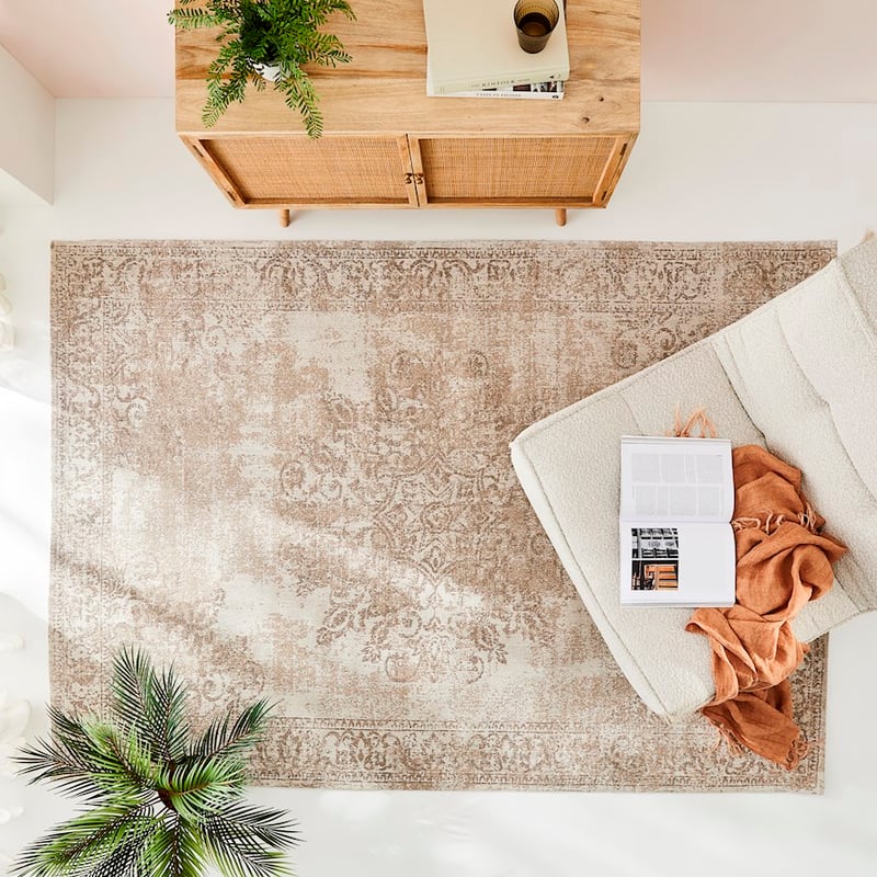 Gypsy Natural Rug Collection