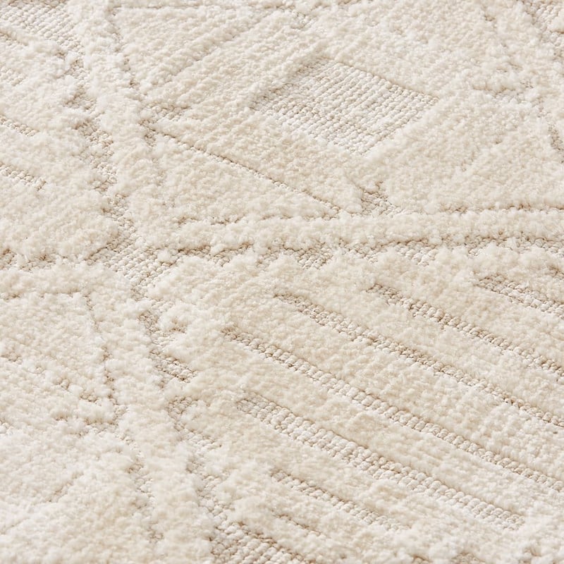 Osaka Natural Rug Runner