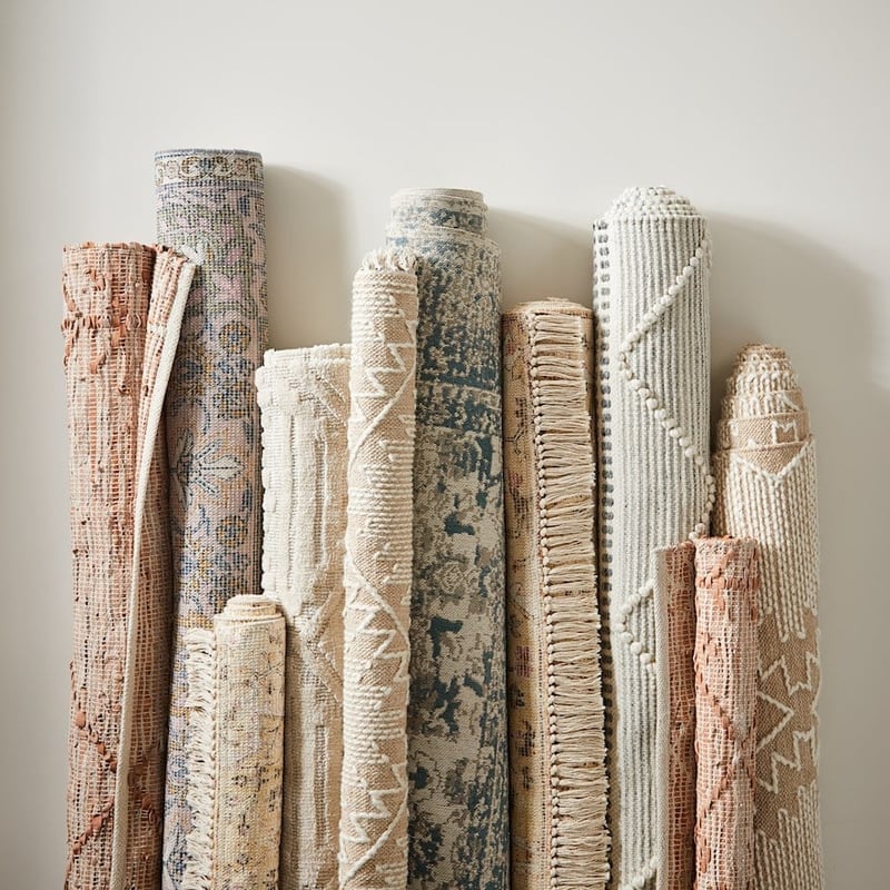 Osaka Natural Rug Runner