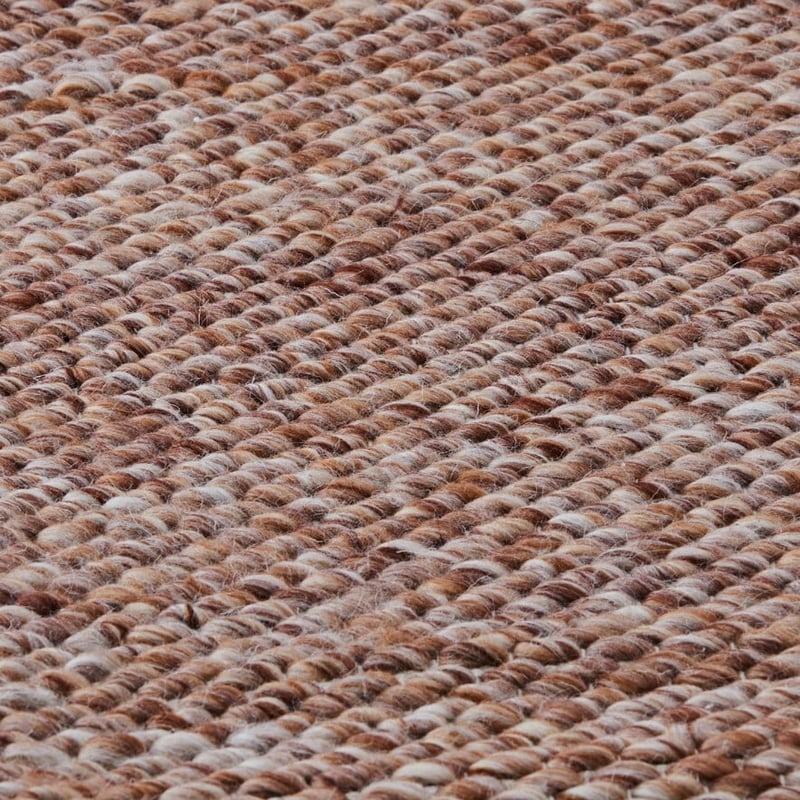 Augusta Caramel Marle Rug