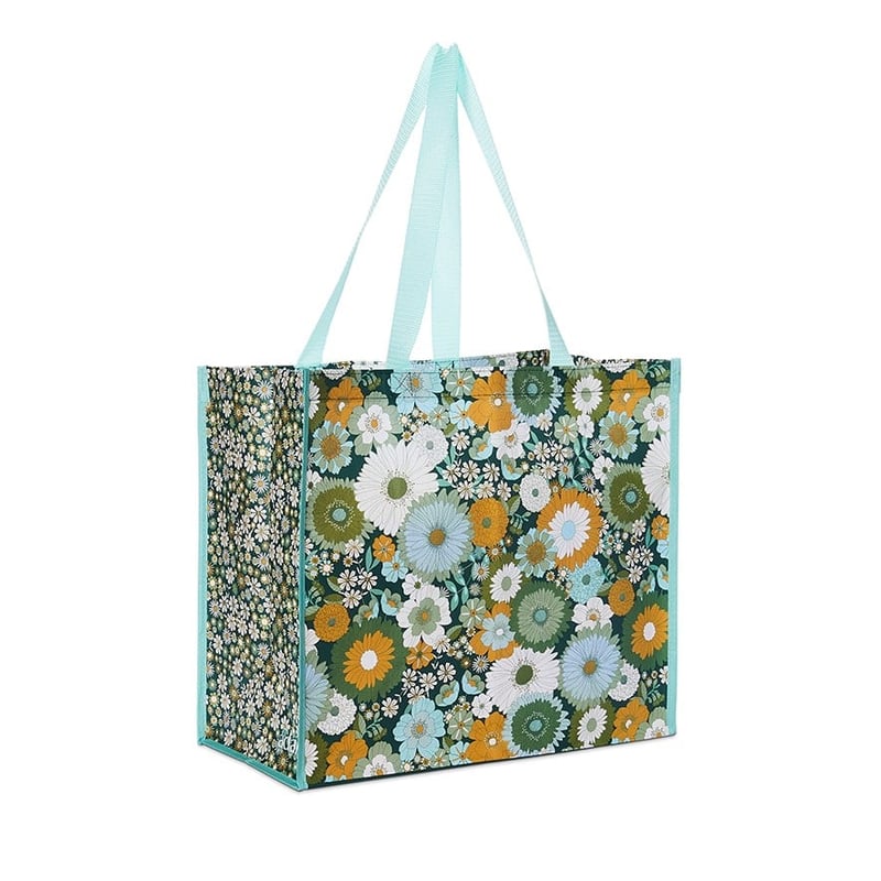 Reusable Daisy Medium Bag