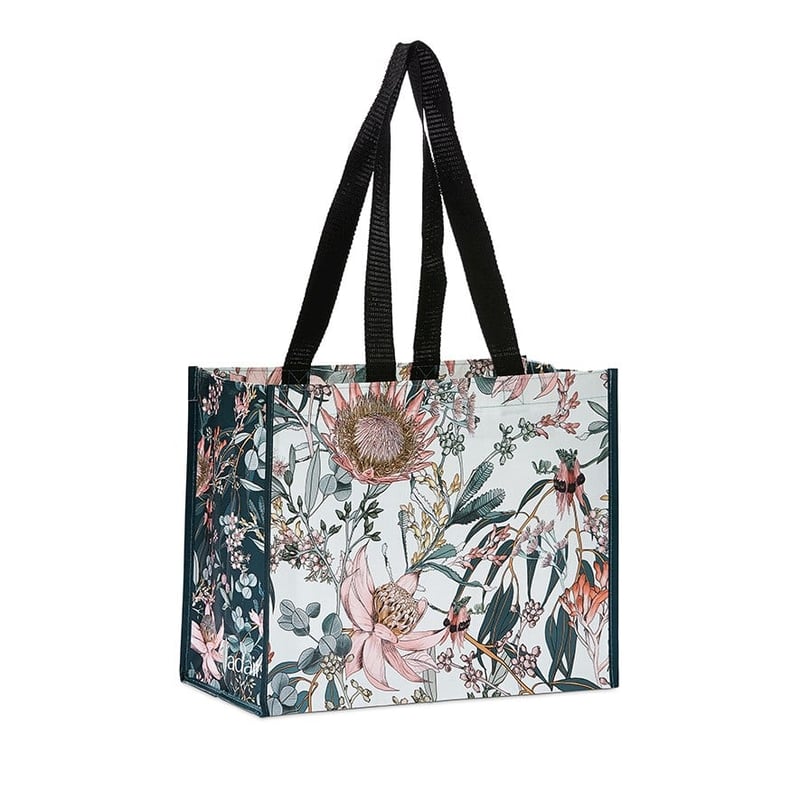 Reusable Wild Flower Small Bag