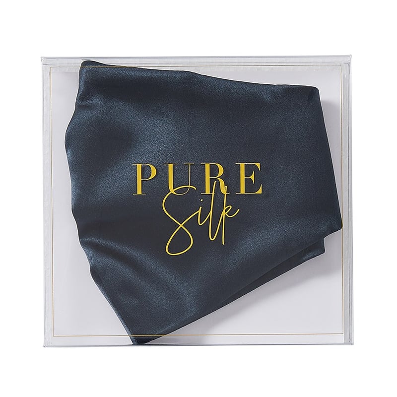 Pure Silk Magnet Face Mask