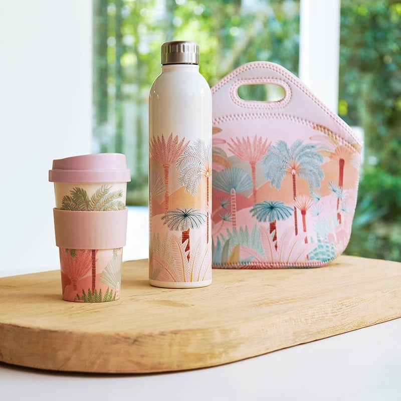 Karina Jambrak Pastel Wilderness Bamboo Cup