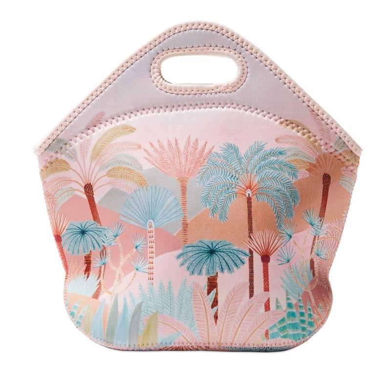 Karina Jambrak Pastel Wilderness Lunch Bag