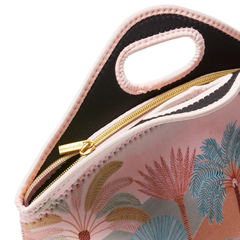 Karina Jambrak Pastel Wilderness Lunch Bag