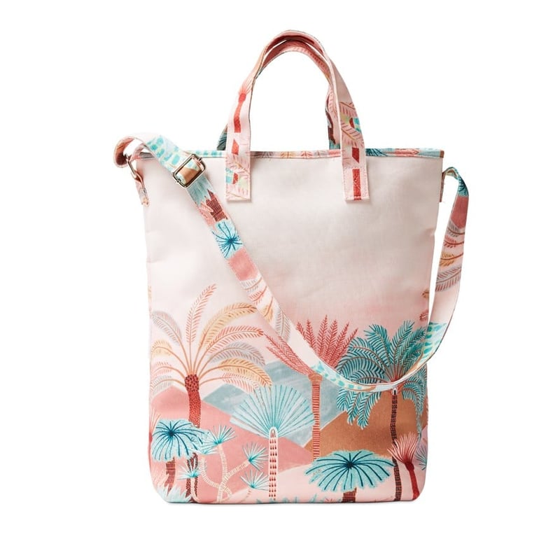 Karina Jambrak Pastel Wilderness Picnic Bag