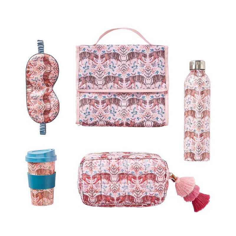 Bengal Tiger Natural Silk Eye Mask