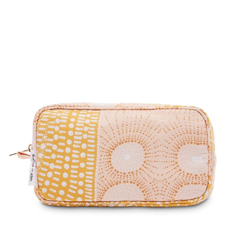 Brad Turner Jalngay Ngahriyan Cosmetic Bag