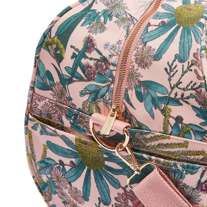 Native Bushland Weekender Bag