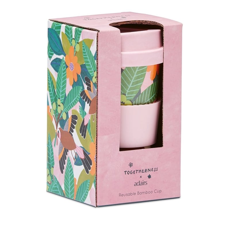 Togetherness Birdsong Bamboo Cup