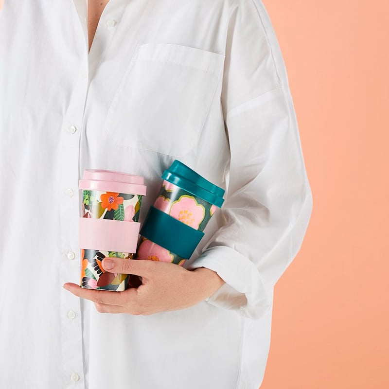 Togetherness Birdsong Bamboo Cup