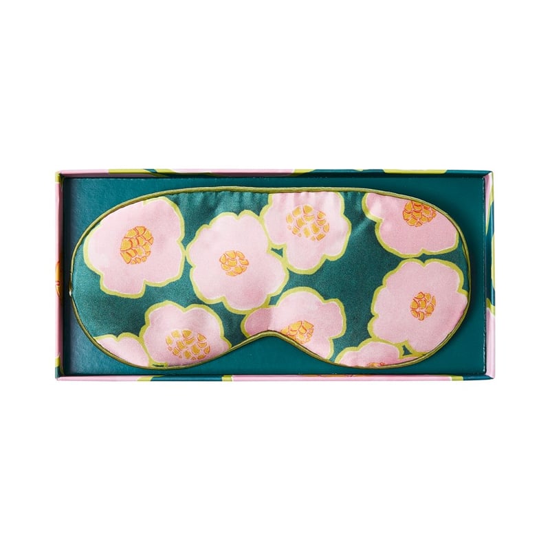 Togetherness Fiore Silk Eye Mask
