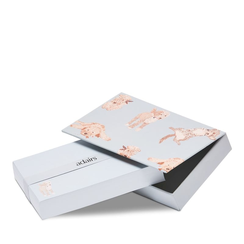 Oodles of Oodles Sky Memo Block