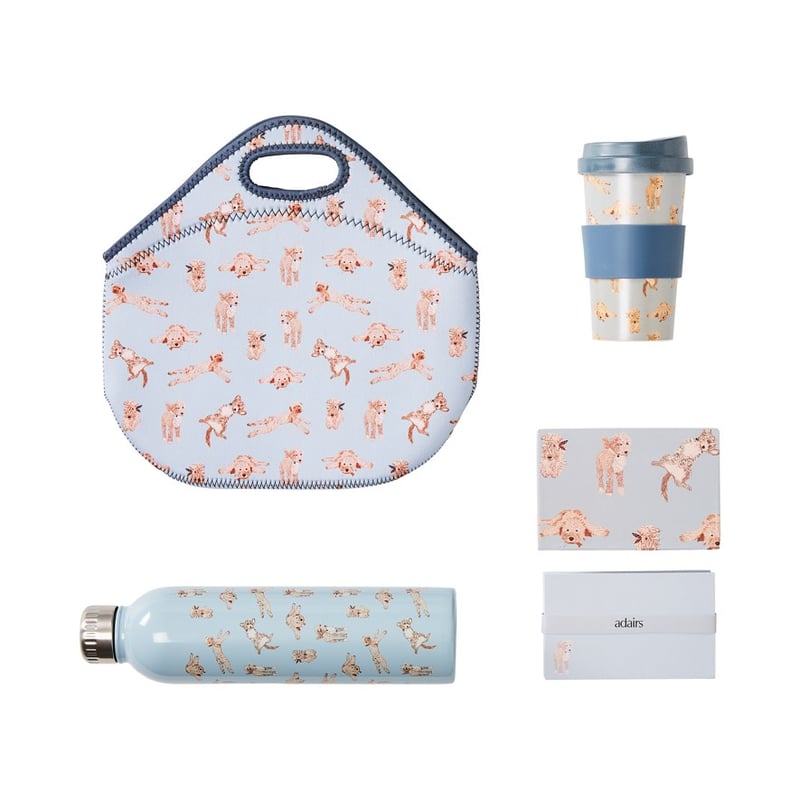 Oodles of Oodles Sky Memo Block