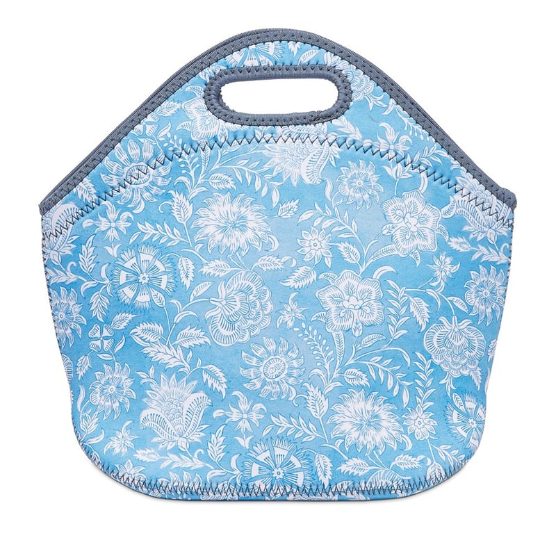Isha Cornflower Blue Lunch Bag