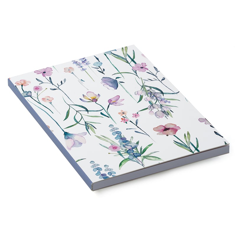 A5 Notebook Field Flowers