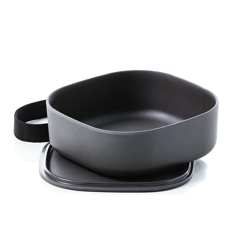 Picnic Lunch Box Charcoal