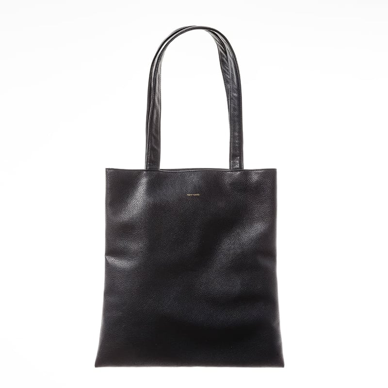 Tote Bag Graphite PU