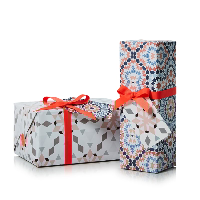 Gift Tags & Wrap Mosaic Tiles