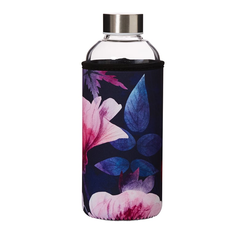 Let's Lunch Night Garden Drink Bottle