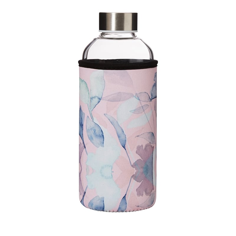 Let's Lunch Sunset Garden Drink Bottle