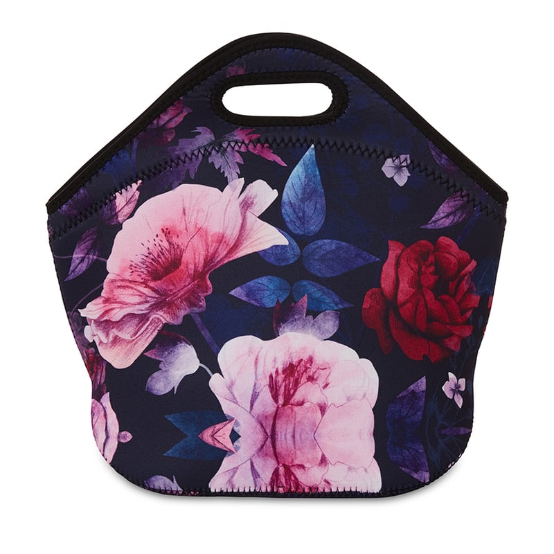 Let's Lunch Night Garden Lunch Bag