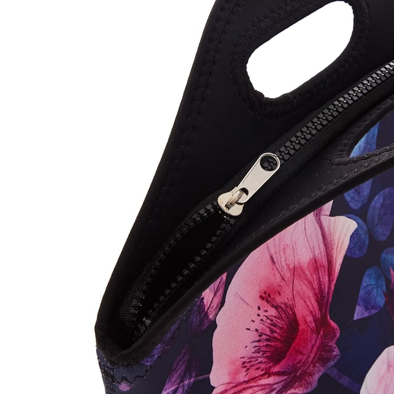 Let's Lunch Night Garden Lunch Bag