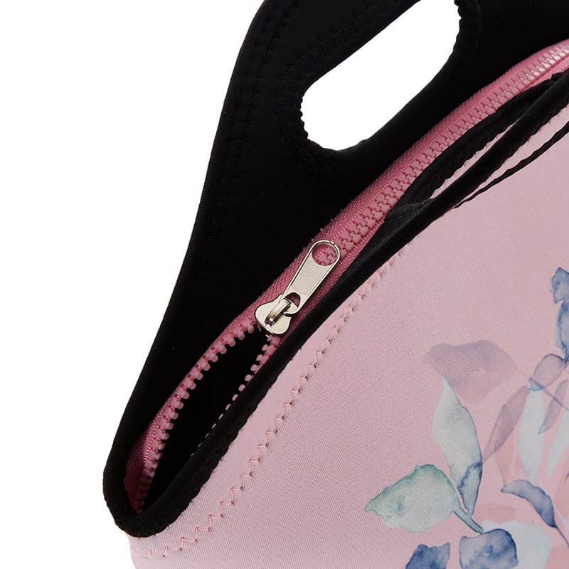 Let's Lunch Sunset Garden Lunch Bag