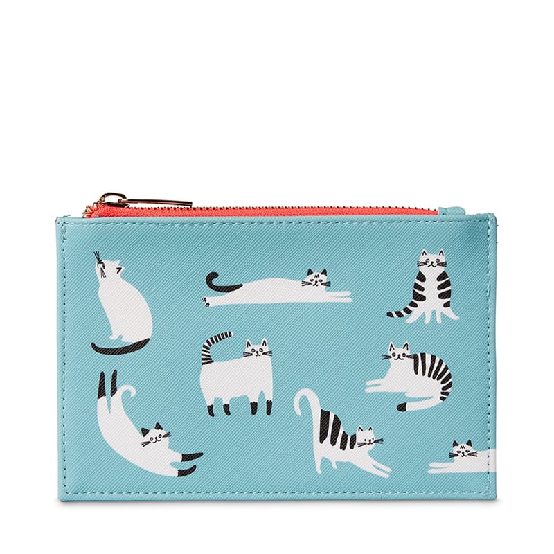 Krazy Kat Lady Cosmetic Bag Small