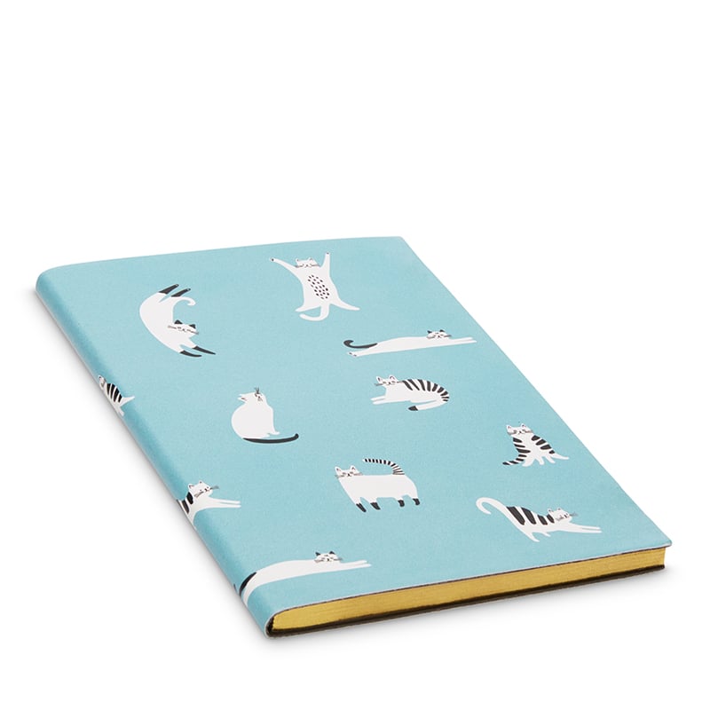 A5 Notebook Krazy Kat Lady