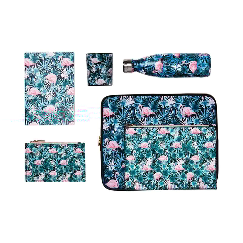Flamingos Collection Laptop Bag