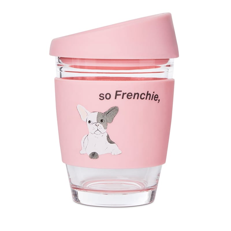 Frenchie Collection Blush Takeaway Cup