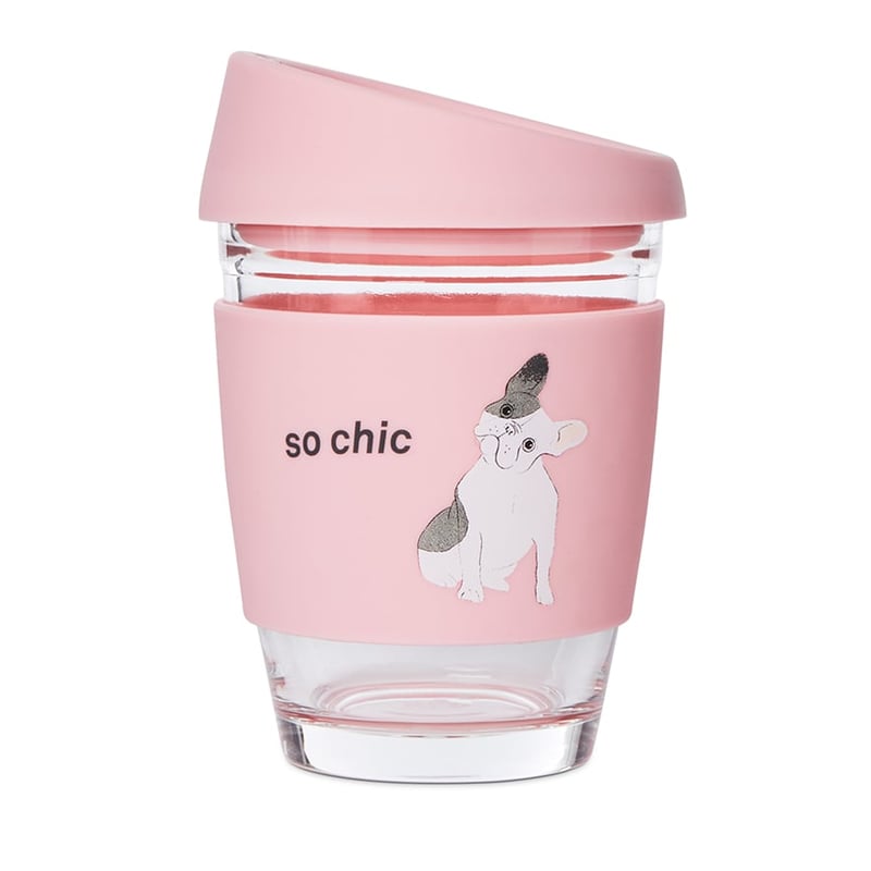 Frenchie Collection Blush Takeaway Cup