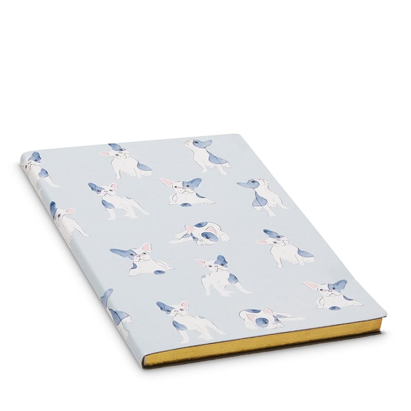 A5 Frenchie Notebook