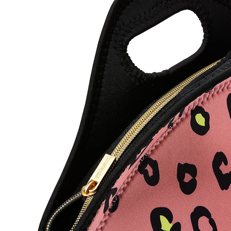 Wild Collection Dusty Rose Lunch Bag