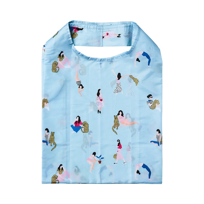 Wild Woman Handy Shopper Bag