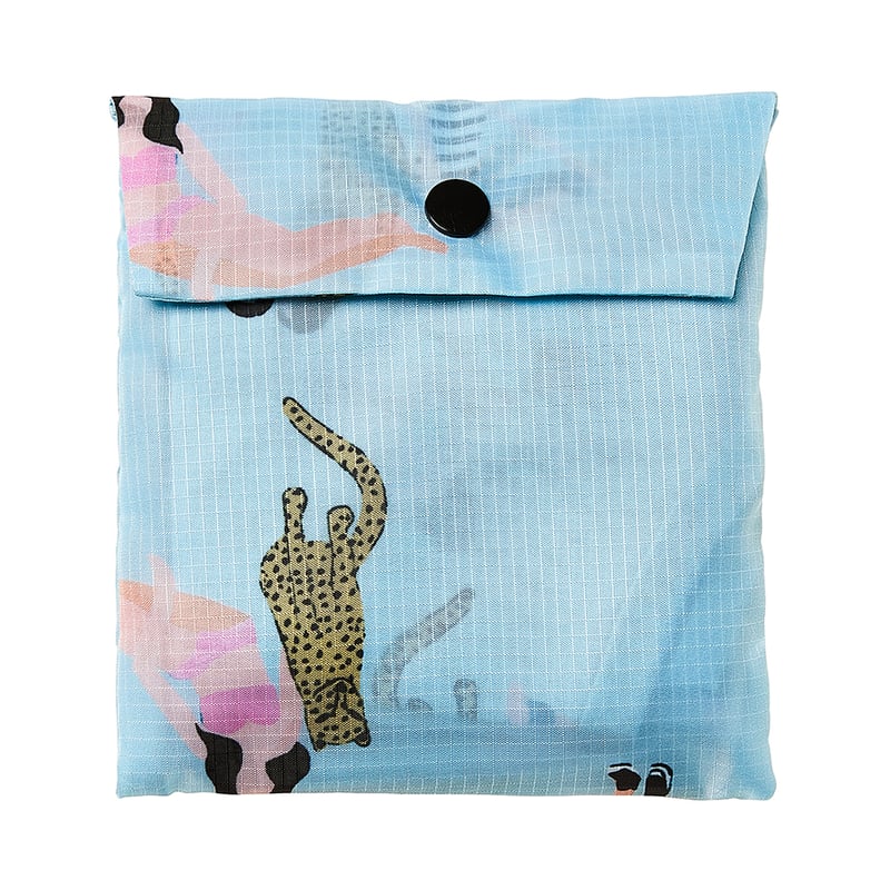 Wild Woman Handy Shopper Bag