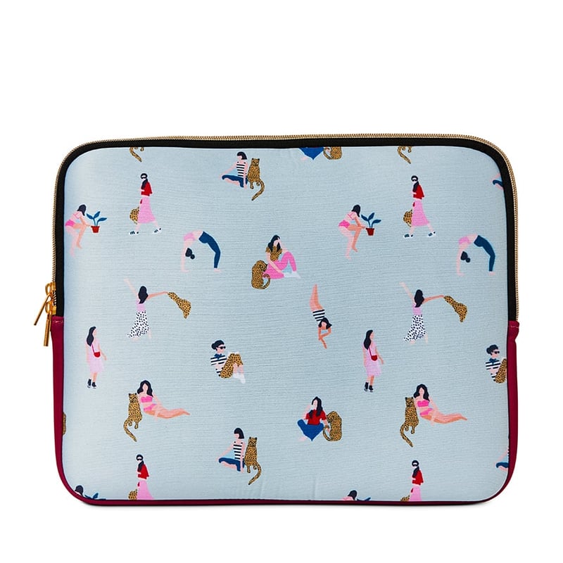 Wild Woman Laptop Bag