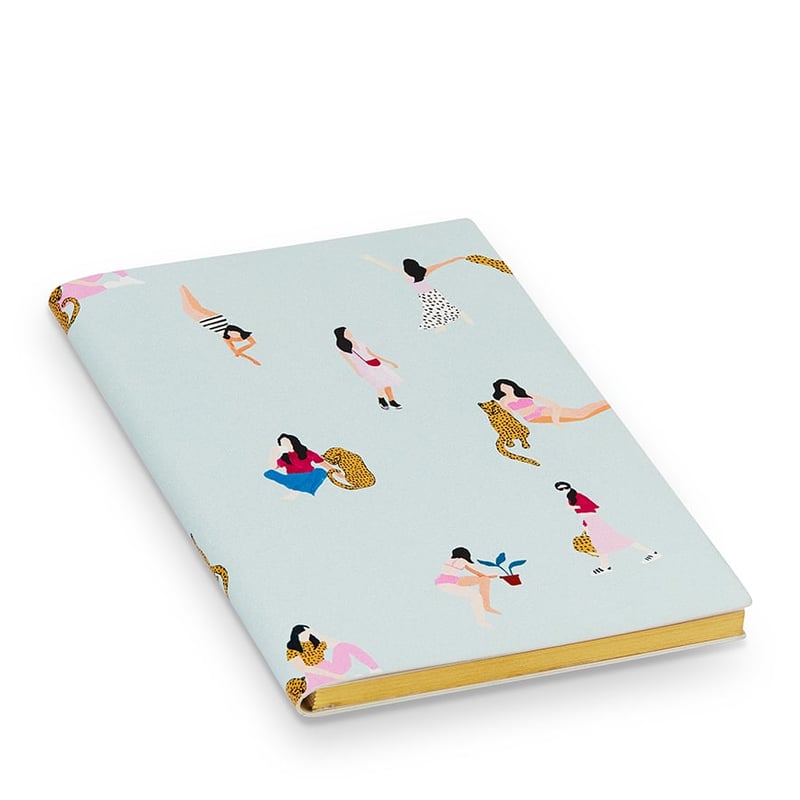 Wild Woman Notebook