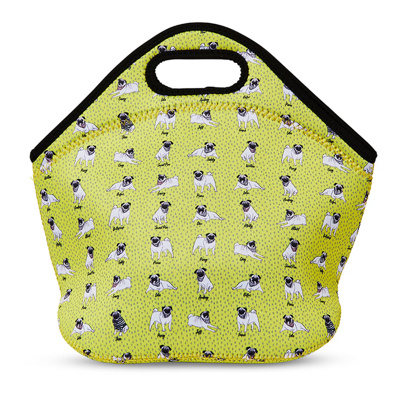 Pug's Life Collection Lunch Bag