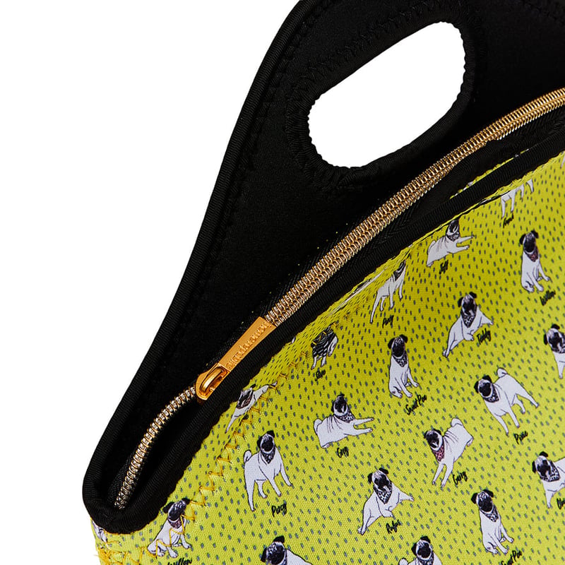 Pug's Life Collection Lunch Bag