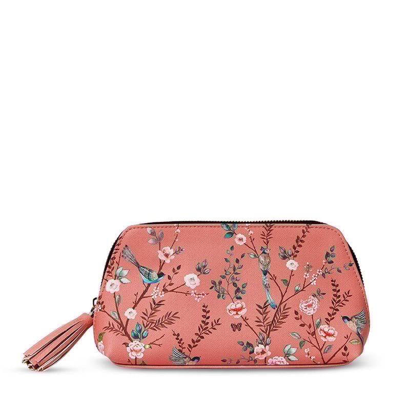 Chinoiserie Collection Large Cosmetic Bag