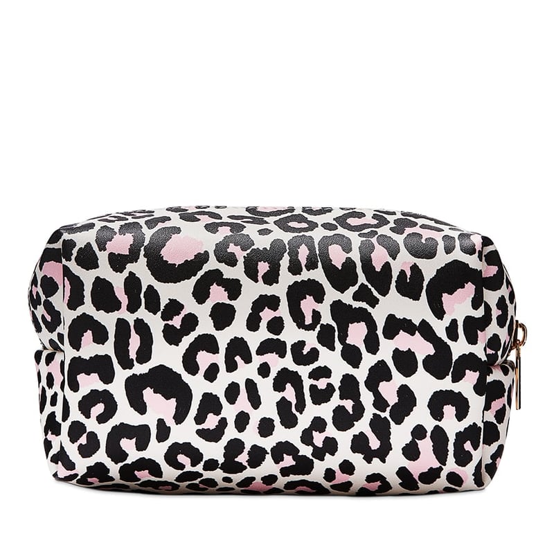 Animal Print Collection Large Cosmetic Bag